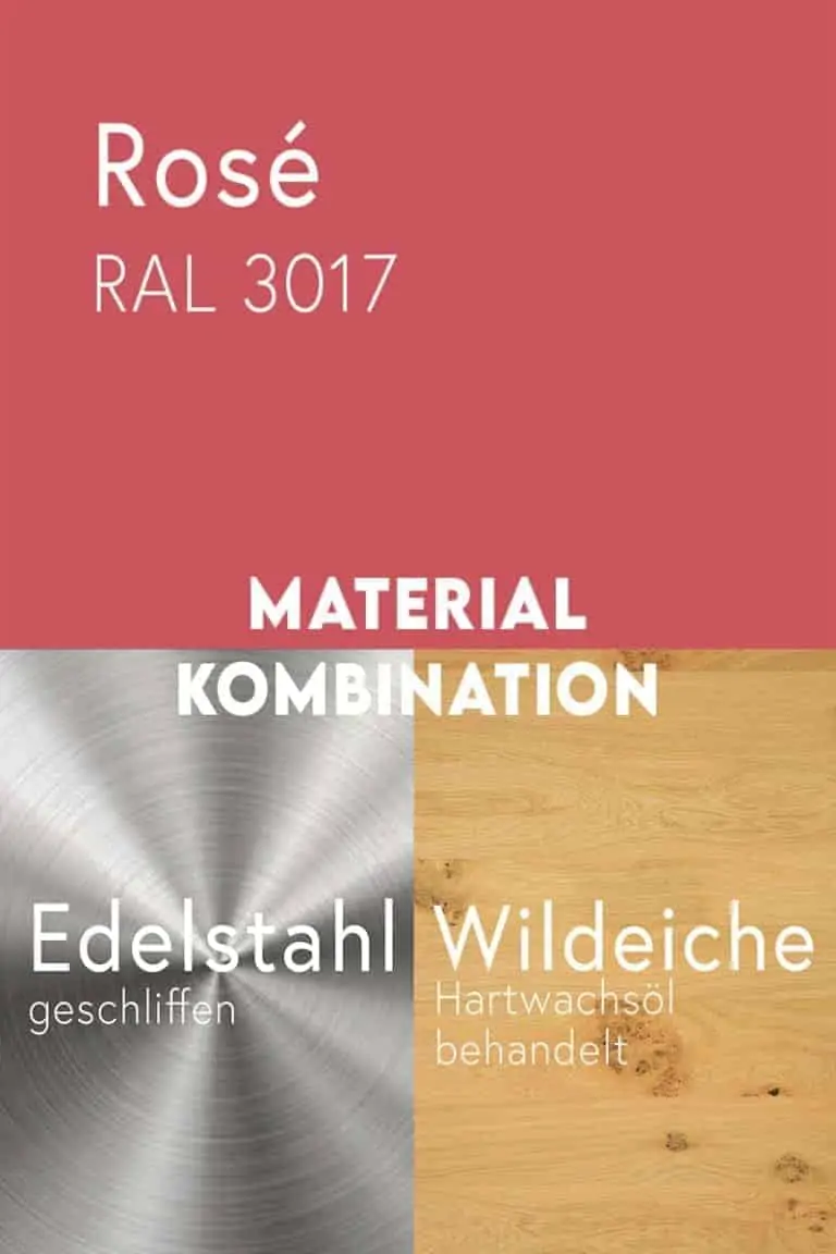 material-kombination-holz-eiche-massivholz-wildeiche-mit-aesten-metall-stahl-mit-pulverbeschichtung-rose-ral-3017-edelstahl-geschliffen