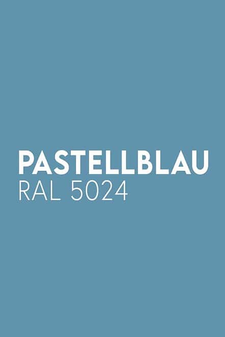 pastellblau-ral-5024-pulverbeschichtung-feste-oberflaechenbeschichtung-veredelung